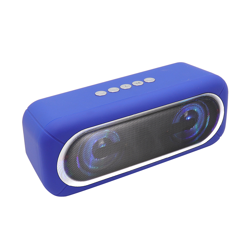 Altoparlante Bluetooth OS-590 con luce colorata tremolante